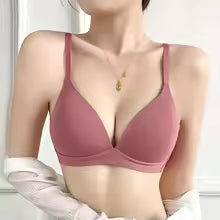 Women's Seamless Wireless Bralette – Japanese Style