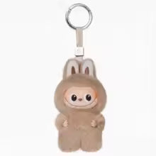 POP MART LABUBU THE MONSTERS PIN FOR LOVE Series Vinyl Plush Pendant Blind Box Mystery Box Guess Bag Toys Doll Cute Anime Figure