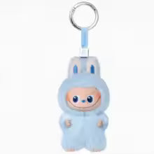 POP MART LABUBU THE MONSTERS PIN FOR LOVE Series Vinyl Plush Pendant Blind Box Mystery Box Guess Bag Toys Doll Cute Anime Figure