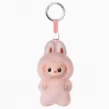 POP MART LABUBU THE MONSTERS PIN FOR LOVE Series Vinyl Plush Pendant Blind Box Mystery Box Guess Bag Toys Doll Cute Anime Figure