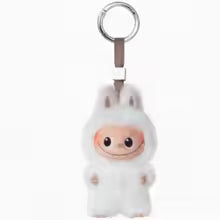 POP MART LABUBU THE MONSTERS PIN FOR LOVE Series Vinyl Plush Pendant Blind Box Mystery Box Guess Bag Toys Doll Cute Anime Figure