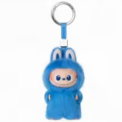 POP MART LABUBU THE MONSTERS PIN FOR LOVE Series Vinyl Plush Pendant Blind Box Mystery Box Guess Bag Toys Doll Cute Anime Figure