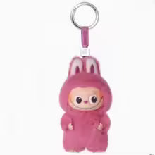 POP MART LABUBU THE MONSTERS PIN FOR LOVE Series Vinyl Plush Pendant Blind Box Mystery Box Guess Bag Toys Doll Cute Anime Figure