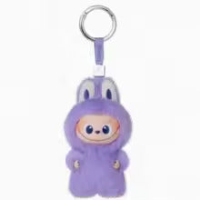 POP MART LABUBU THE MONSTERS PIN FOR LOVE Series Vinyl Plush Pendant Blind Box Mystery Box Guess Bag Toys Doll Cute Anime Figure