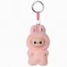 POP MART LABUBU THE MONSTERS PIN FOR LOVE Series Vinyl Plush Pendant Blind Box Mystery Box Guess Bag Toys Doll Cute Anime Figure