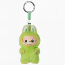 POP MART LABUBU THE MONSTERS PIN FOR LOVE Series Vinyl Plush Pendant Blind Box Mystery Box Guess Bag Toys Doll Cute Anime Figure