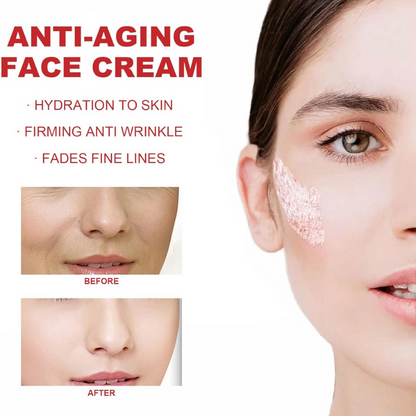 Dragon Blood Retinol Face Cream