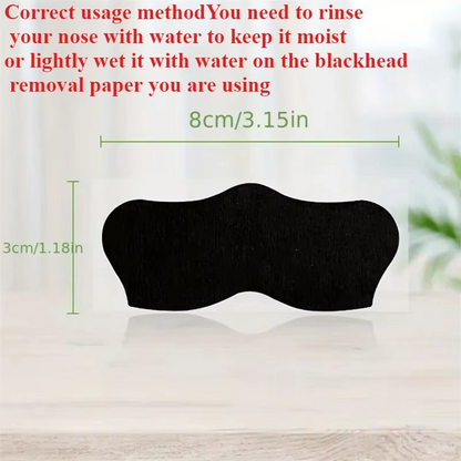 Unisex Blackhead Remover Nose Patches