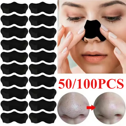 Unisex Blackhead Remover Nose Patches