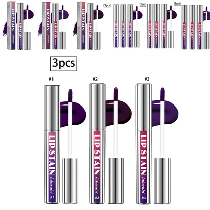 Peel-Off Lip Stain Waterproof Pink Tint
