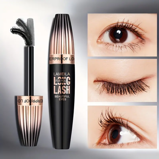 Waterproof 4D Mascara Curling Eye Makeup