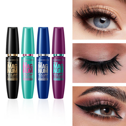 4D Black Waterproof Mascara