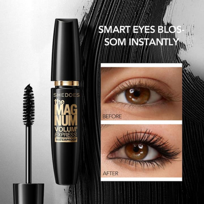 4D Black Waterproof Mascara