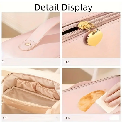 Luxury Makeup Organizer Bag
