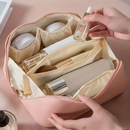 Luxury Makeup Organizer Bag