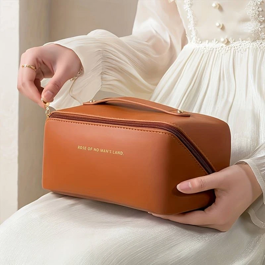 Luxury Makeup Organizer Bag