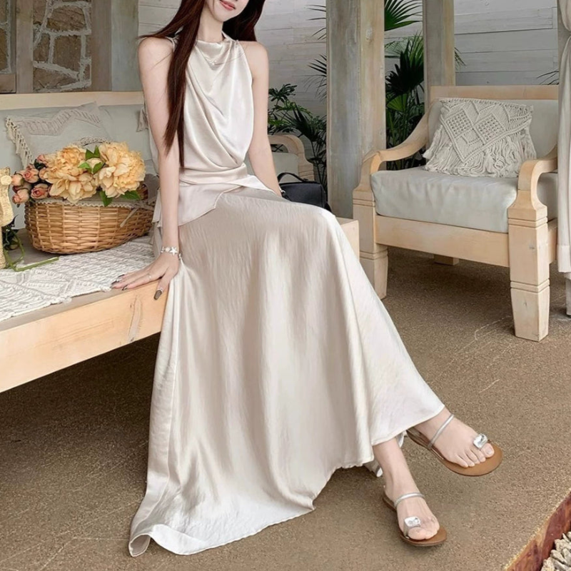 2-Piece Office Skirt Set for Women