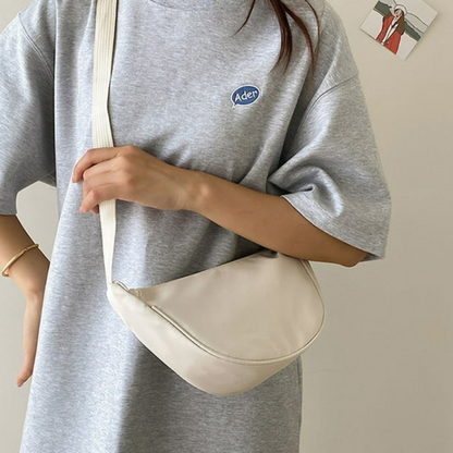 Nylon Hobo Crossbody Tote for Women