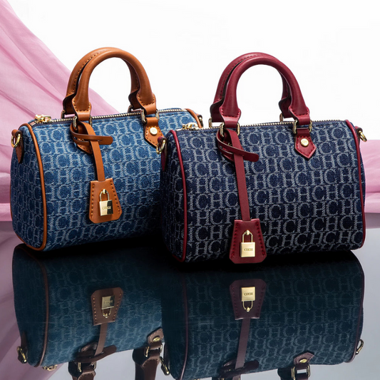 Women’s Cowboy Pillow Shoulder Bag