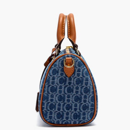 Women’s Cowboy Pillow Shoulder Bag