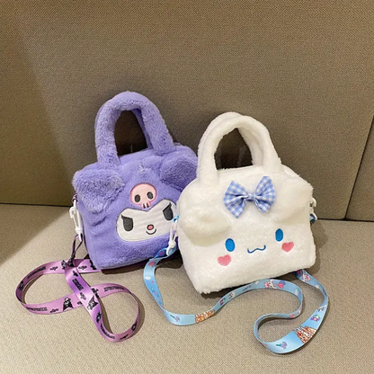 Kawaii Sanrio Plush Bag