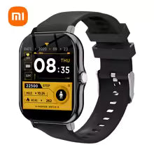 Xiaomi NEW Smart Watch Women Men Lady Gift Sport Fitness Watches Heart Rate Monitor Waterproof Smartwatch For Phones Android IOS