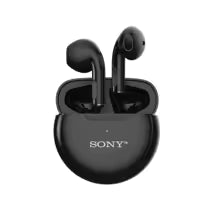 Sony Earphone TWS 9D HIFI Headset Bluetooth Music Earbuds For IPhone Xiaomi IOS Android Wireless Pods Headphones With Mic Cable
